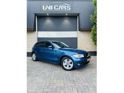 Blauw Gebruikt 2005 BMW 116 Comfort Edition Hatchback | € 3.250 (Eerlijke prijs)