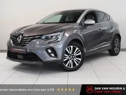 Grijs Gebruikt 2021 Renault Captur Initiale Paris SUV | € 22.240 (Eerlijke prijs)