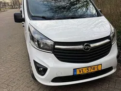 Wit Gebruikt 2015 Opel Vivaro Van | € 7.500 (Eerlijke prijs)