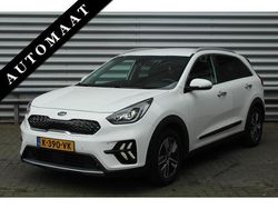 Wit Gebruikt 2021 Kia Niro SUV | € 19.950 (Eerlijke prijs)