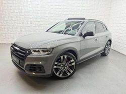 Grijs Gebruikt 2018 Audi SQ5 Proline SUV | € 41.899 (Iets duurder)