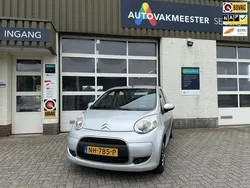 Grijs Gebruikt 2010 Citroën C1 Hatchback | € 3.495 (Eerlijke prijs)