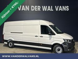 Wit Gebruikt 2020 VW Crafter Van | € 27.850 (Duur)