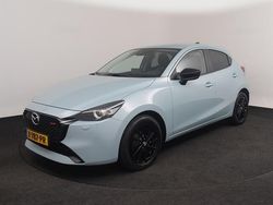 Airstream blue (blauw metallic) Gebruikt 2023 Mazda 2 Homura-Line Hatchback | € 20.740 (Eerlijke prijs)