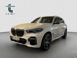 Wit Gebruikt 2022 BMW X5 SUV | € 89.768