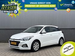 Wit Gebruikt 2019 Hyundai i20 Comfort Hatchback | € 15.985 (Iets duurder)