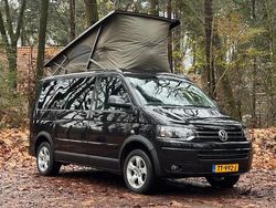 Zwart (metallic) Gebruikt 2005 VW T5 California Van | € 24.950