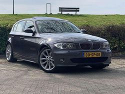 Grijs Gebruikt 2006 BMW 130 Executive Hatchback | € 9.750 (Super prijs)