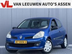 Blauw Gebruikt 2008 Renault Clio II Hatchback | € 1.248 (Goede deal)