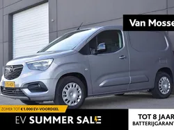 Grijs Gebruikt 2024 Opel Combo-e Life Van | € 25.940 (Eerlijke prijs)