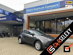 Grijs Gebruikt 2024 Toyota C-HR Business Edition SUV | € 29.990 (Iets duurder)