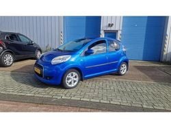 Blauw Gebruikt 2011 Citroën C1 Exclusive Hatchback | € 2.650 (Eerlijke prijs)