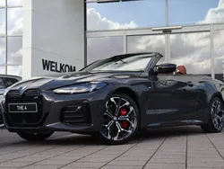 Dravitgrau Nieuw 2024 BMW M440 Executive Sedan | € 126.740