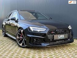 Zwart (metallic) Gebruikt 2019 Audi RS4 Stationwagen | € 57.950 (Super prijs)