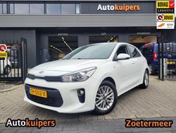 Wit Gebruikt 2018 Kia Rio Hatchback | € 12.450 (Eerlijke prijs)