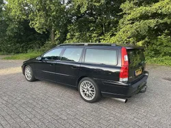 Zwart Gebruikt 2007 Volvo V70 Inscription Stationwagen | € 6.700