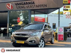 Bruin Gebruikt 2013 Hyundai ix35 SUV | € 10.895 (Eerlijke prijs)