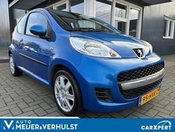 Blauw Gebruikt 2009 Peugeot 107 Hatchback | € 3.750 (Goede deal)