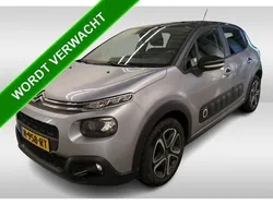 Grijs Gebruikt 2020 Citroën C3 Feel Hatchback | € 10.990 (Eerlijke prijs)