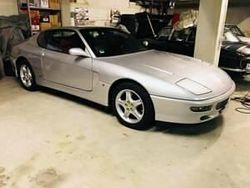 Zilver Gebruikt 1997 Ferrari 456 Coupé | € 89.000