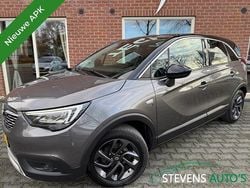 Grijs Gebruikt 2020 Opel Crossland X SUV | € 10.899 (Goede deal)