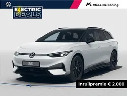 Wit Nieuw 2025 VW ID.7 Edition Sedan | € 49.980