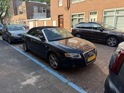 Zwart Gebruikt 2006 Audi A4 Cabriolet Proline Cabriolet | € 4.000 (Super prijs)