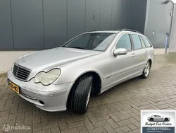 Grijs Gebruikt 2001 Mercedes C240 Avantgarde Stationwagen | € 1.999