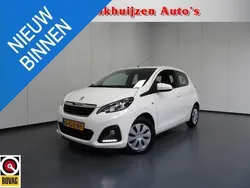 Wit Gebruikt 2020 Peugeot 108 Active Premium Hatchback | € 8.945 (Goede deal)