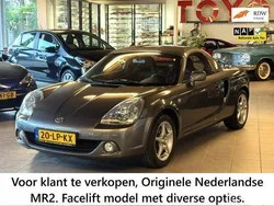 Grijs Gebruikt 2003 Toyota MR2 Edition Cabriolet | € 9.800 (Iets duurder)