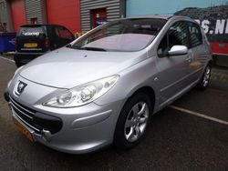 Grijs Gebruikt 2007 Peugeot 307 Hatchback | € 1.999 (Eerlijke prijs)