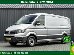 Zilver Gebruikt 2019 VW Crafter Van | € 20.550 (Super prijs)