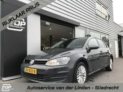 Grijs Gebruikt 2015 VW Golf VII Edition Hatchback | € 10.950 (Eerlijke prijs)