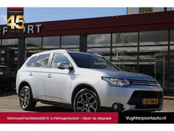 Zilver Gebruikt 2015 Mitsubishi Outlander Instyle SUV | € 15.950 (Eerlijke prijs)