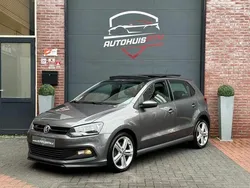 Grijs, metallic lak Gebruikt 2013 VW Polo R-line Hatchback | € 11.650 (Eerlijke prijs)