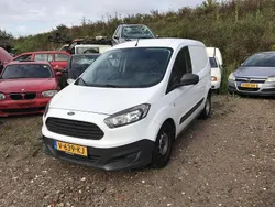 Overig Gebruikt 2017 Ford Transit Sedan | € 2.729
