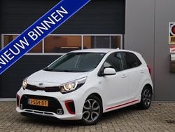 Wit Gebruikt 2020 Kia Picanto GT-Line Hatchback | € 12.995 (Goede deal)