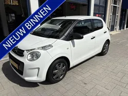 Wit Gebruikt 2014 Citroën C1 Live Hatchback | € 4.799 (Super prijs)