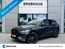 Zwart Gebruikt 2023 Jaguar F-Pace R-Dynamic SUV | € 63.800 (Iets duurder)