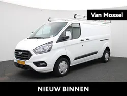 Wit Gebruikt 2021 Ford Transit Custom Trend Van | € 18.900 (Goede deal)