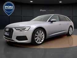 Zilver Gebruikt 2023 Audi A6 Advanced Stationwagen | € 46.950 (Goede deal)