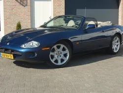 Blauw Gebruikt 1997 Jaguar XK8 Cabriolet | € 5.750