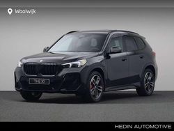 Zwart Nieuw 2025 BMW X1 SUV | € 64.655 (Duur)