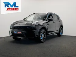 Zwart Gebruikt 2021 Lynk & Co 01 SUV | € 22.900 (Goede deal)