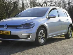 Grijs Gebruikt 2020 VW e-Golf Hatchback | € 12.250 (Goede deal)
