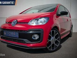 Rood Gebruikt 2019 VW up! GTI Hatchback | € 16.499 (Eerlijke prijs)