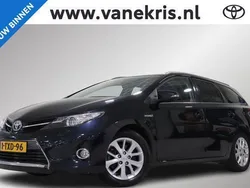 Grijs Gebruikt 2014 Toyota Auris Touring Sports Stationwagen | € 17.999 (Iets duurder)
