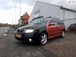 Gebruikt 2006 Skoda Fabia Stationwagen | € 699 (Super prijs)