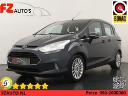 Grijs Gebruikt 2014 Ford B-MAX Titanium MPV | € 6.445 (Eerlijke prijs)