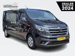 Midnightzwart d68 Gebruikt 2024 Renault Trafic Van | € 33.995 (Eerlijke prijs)